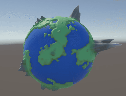 Planet generator