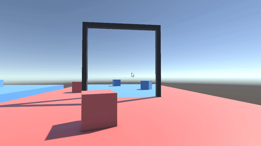 WIP: Portals